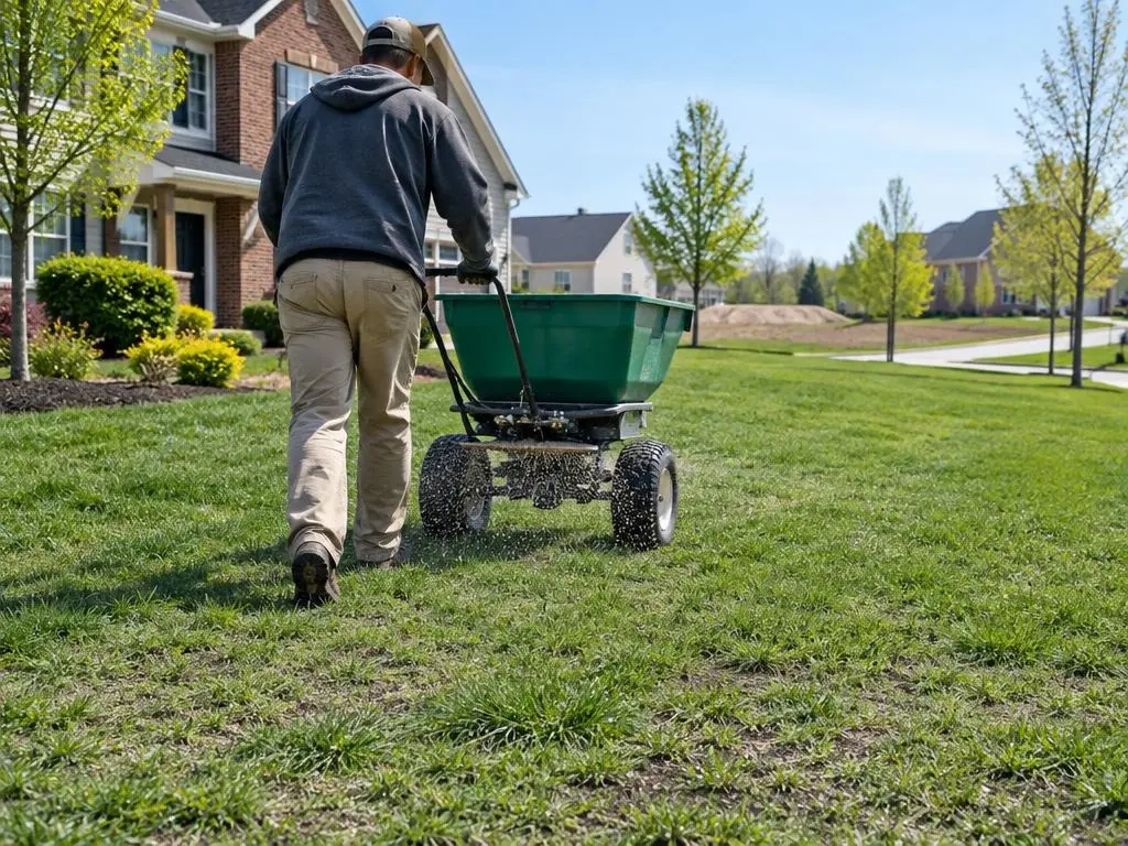 Lawn Renovation & Reseeding in Columbus, OH